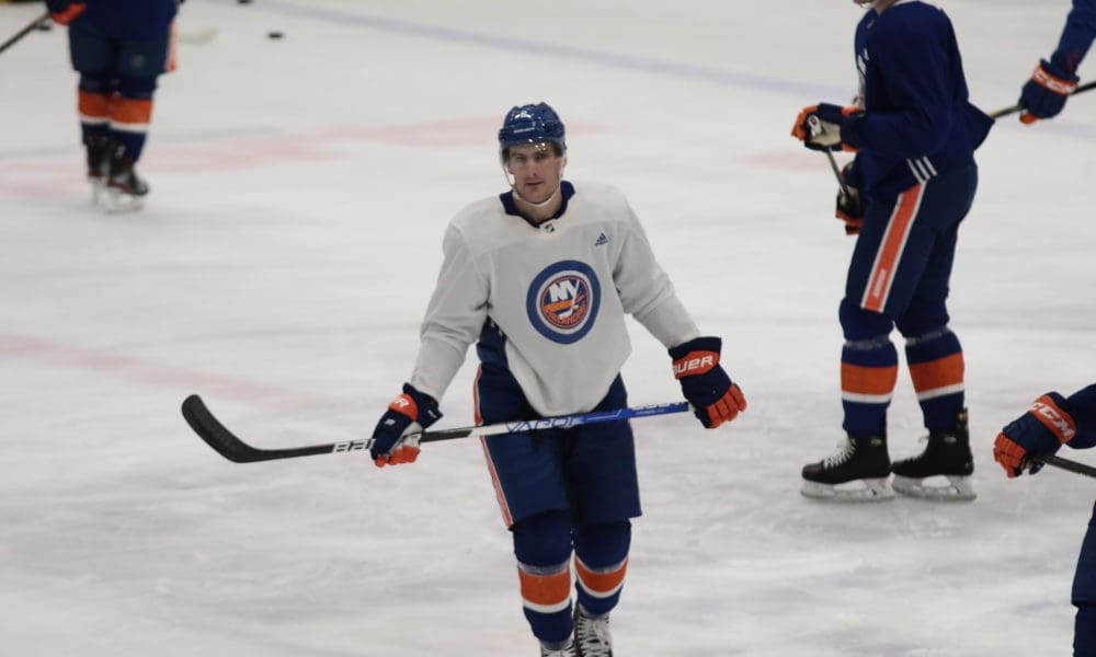 New York Islanders, Ryan Pulock