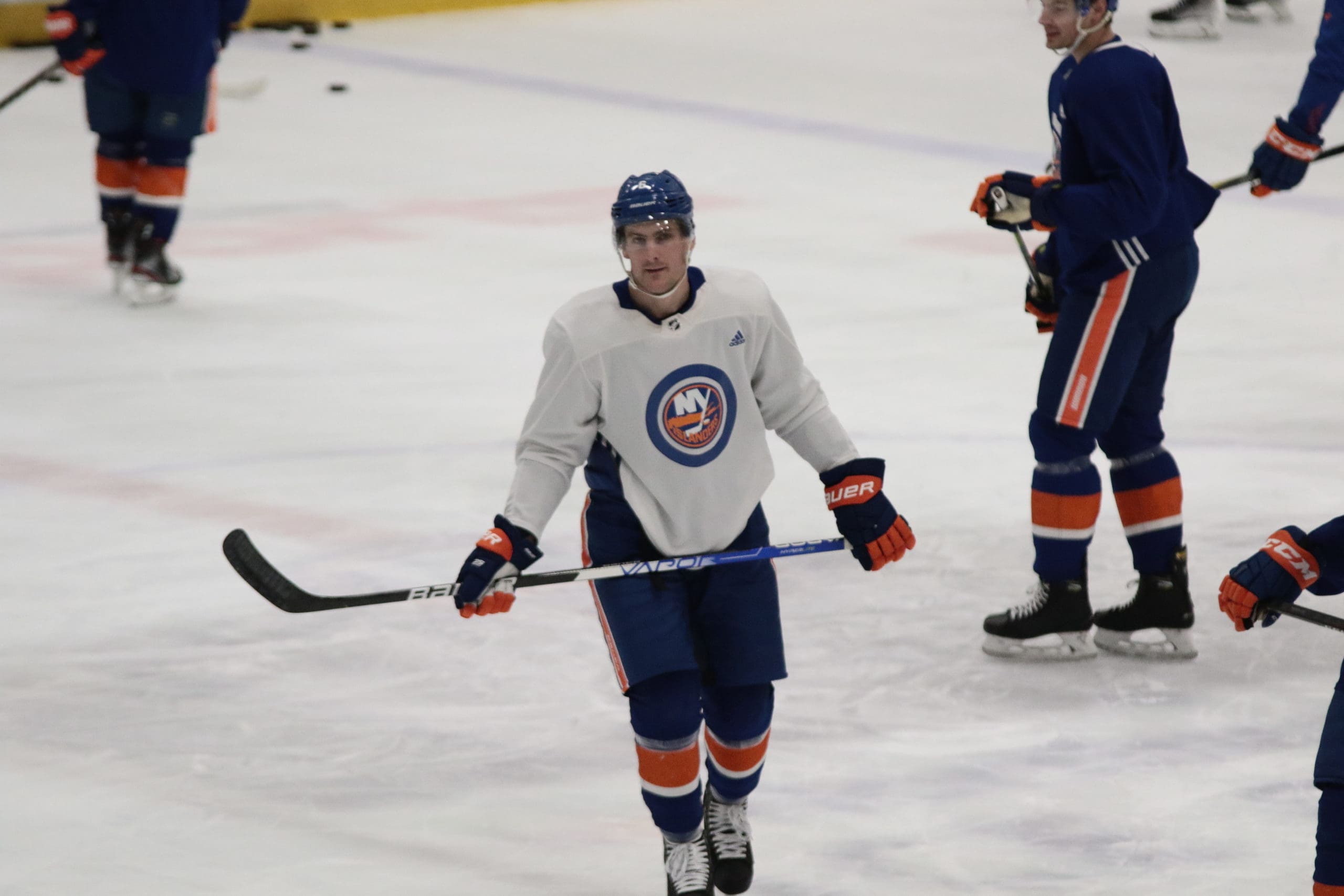 New York Islanders, Ryan Pulock