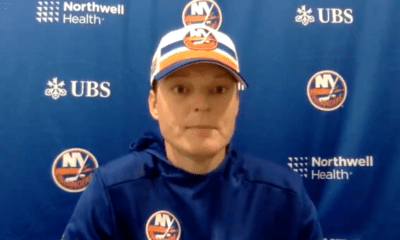 New York Islanders, Cory Schneider