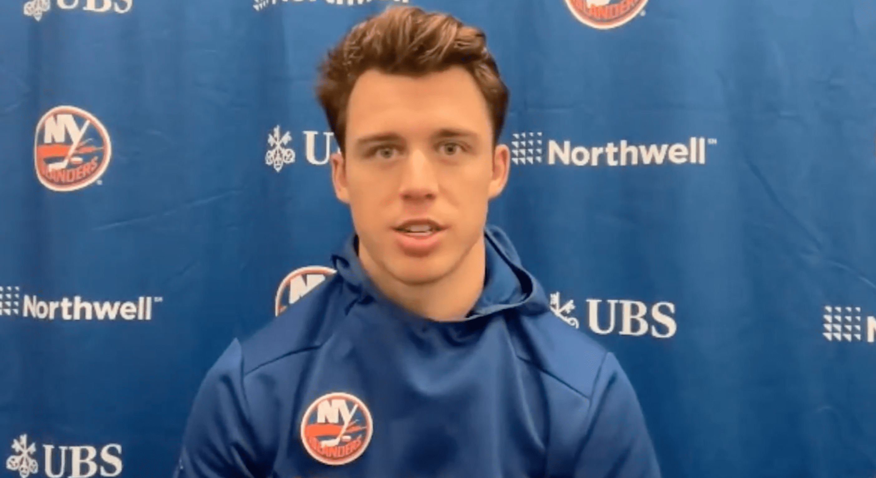 Anthony Beauvillier, New York Islanders