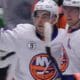 New York Islanders JG Pageau