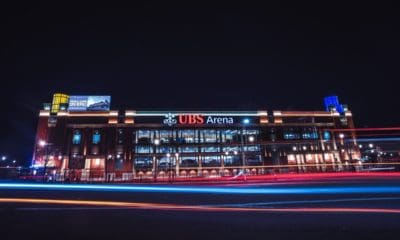 New York Islanders home rink, UBS Arena