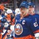 New York Islanders captain Anders Lee