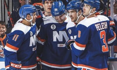 New York Islanders, Adam Pelech, Ryan Pulock