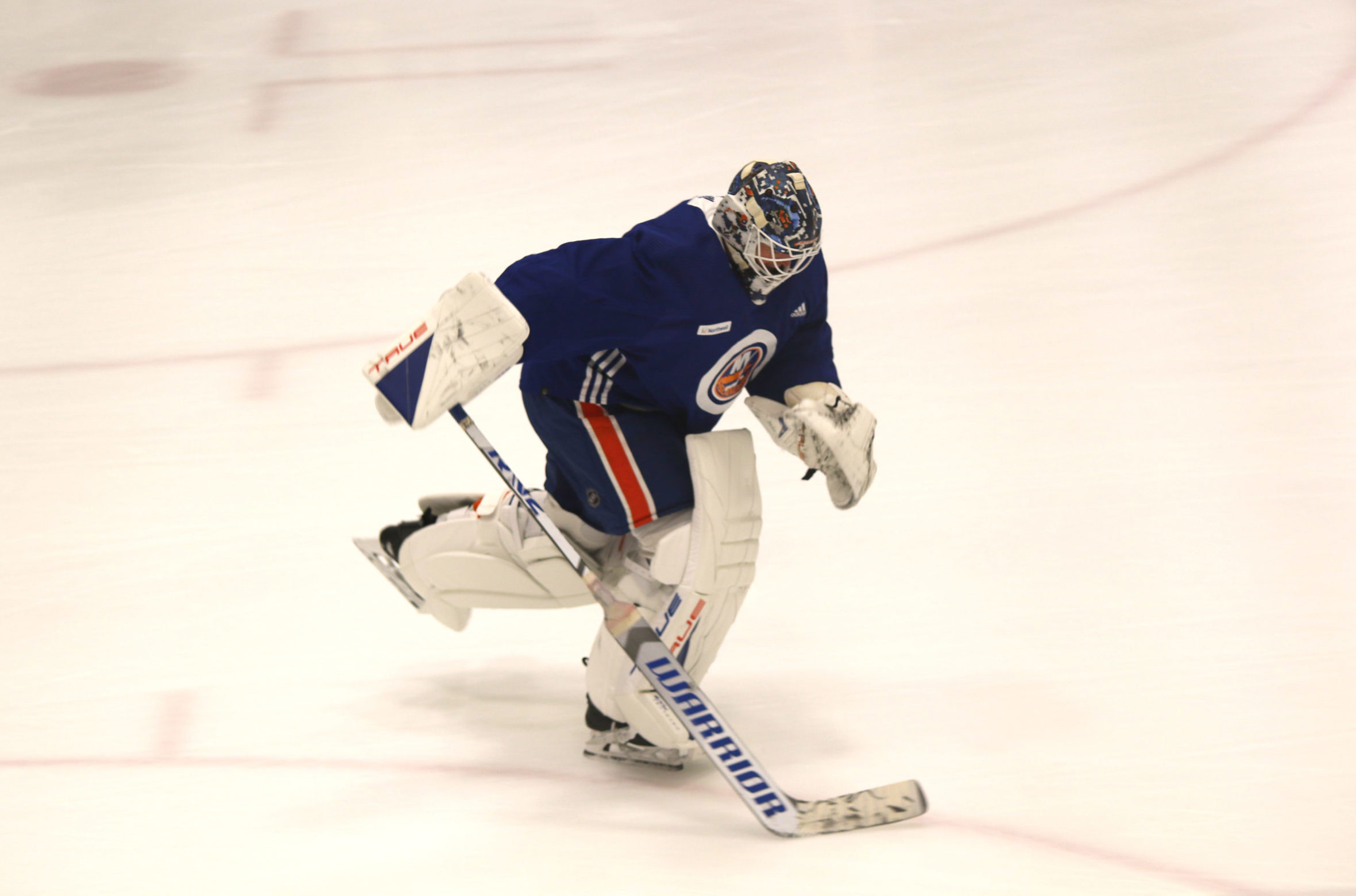 Cory Schneider, New York Islanders
