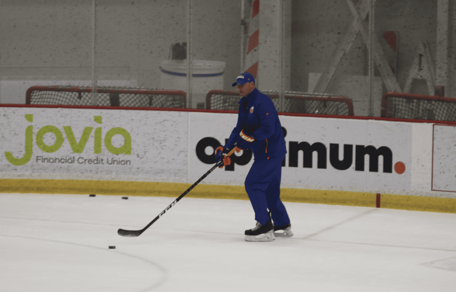 New York Islanders, Johnny Boychuk
