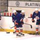 Zach Parise, Mathew Barzal, New York Islanders