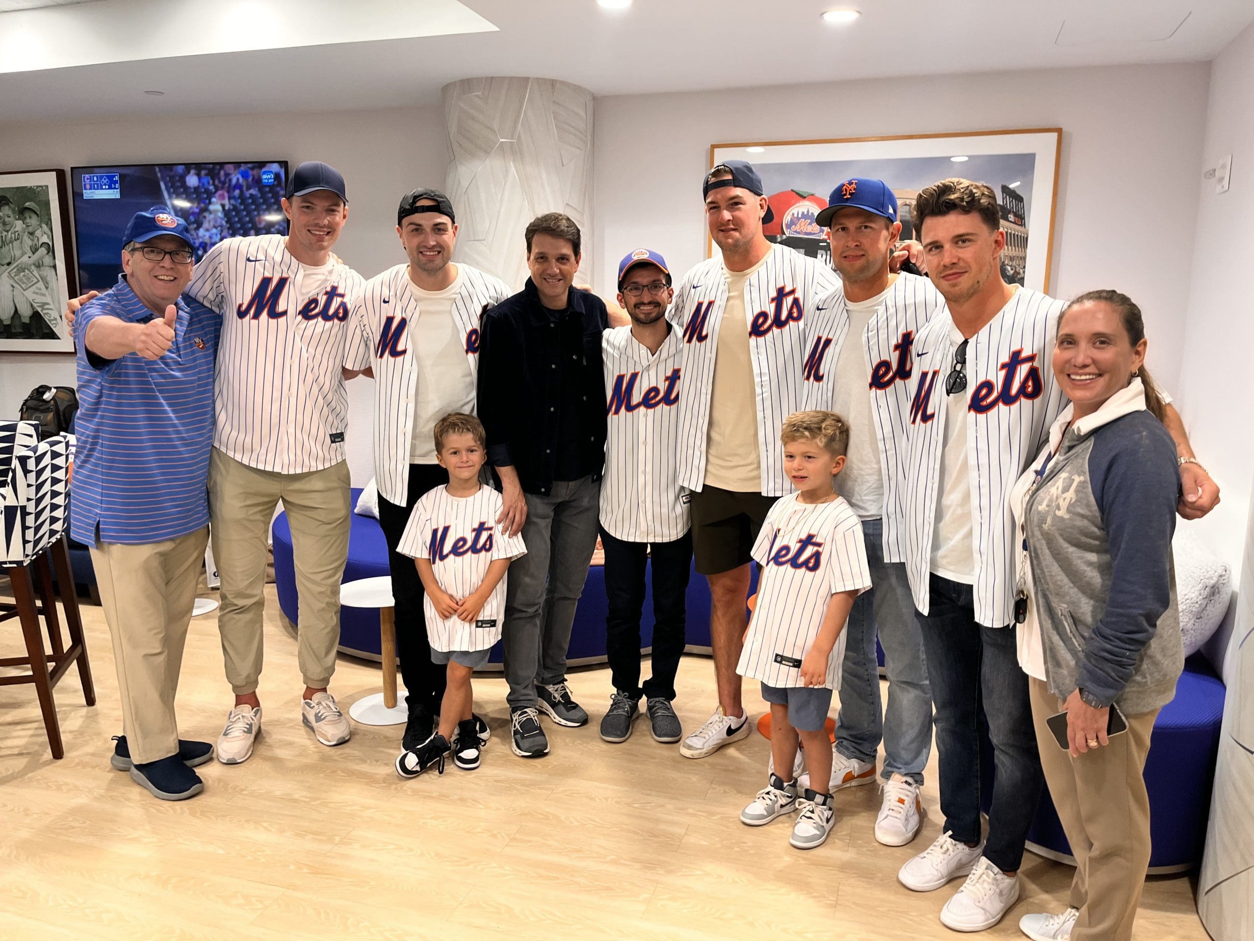 New York Islanders, New York Mets