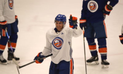 New York Islanders, Mat Barzal
