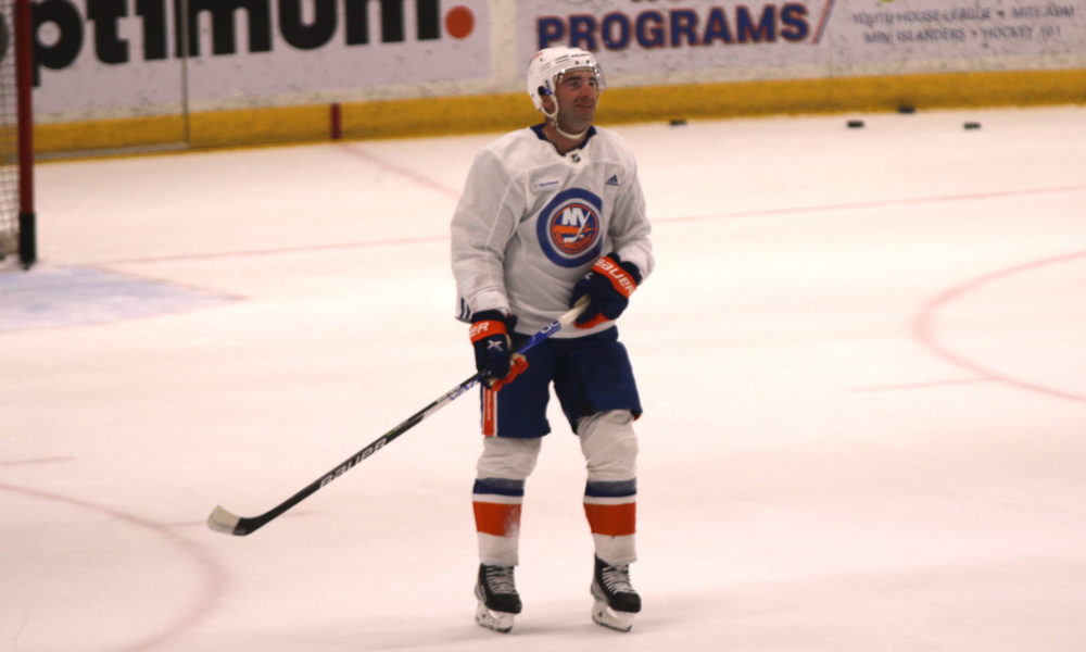 New York Islanders, Kyle Palmieri