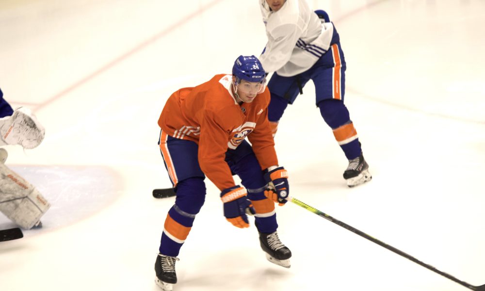 New York Islanders, Scott Mayfield