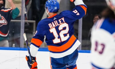 New York Islanders, Josh Bailey