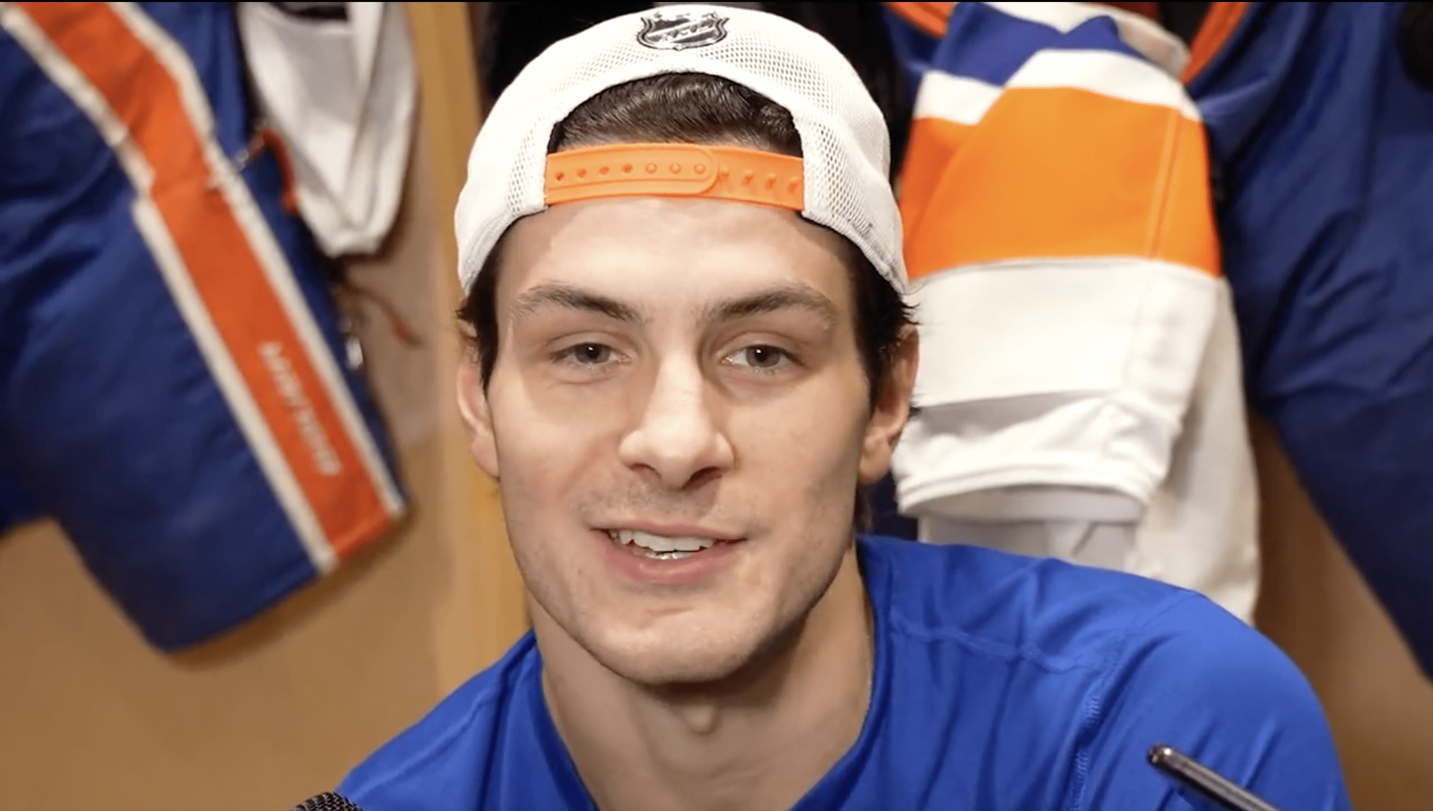 New York Islanders, Mathew Barzal