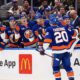 New York Islanders Hudson Fasching (Photo couretsy of New York Islanders Instagram)