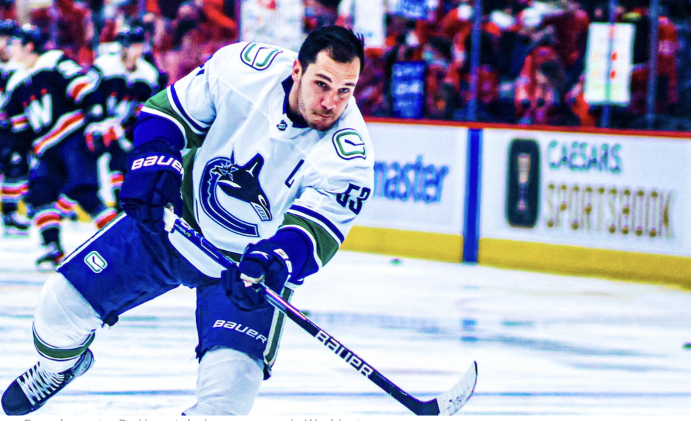 Bo Horvat, Vancouver Hockey Now