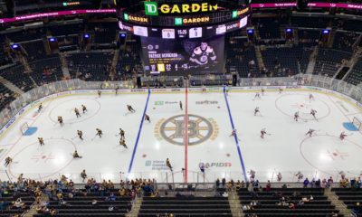 New York Islanders, Boston Bruins
