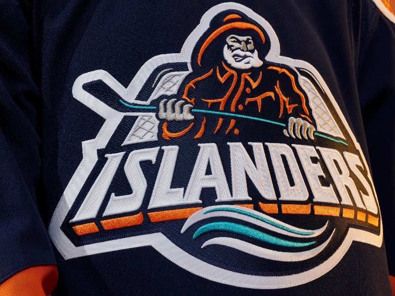New York Islanders Fisherman Reverse Retro