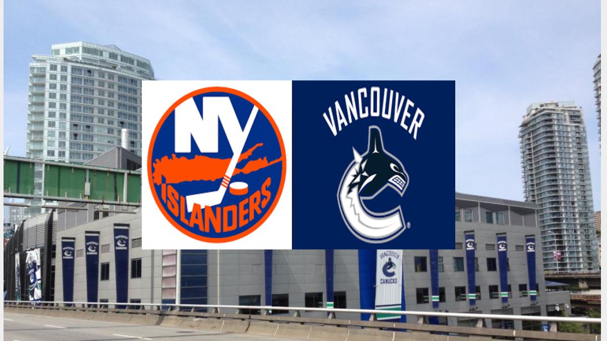 New York Islanders, Vancouver Canucks