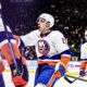 New York Islanders Mathew Barzal (Photo courtesy of New York Islanders Twitter)