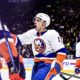 New York Islanders Mathew Barzal (Photo courtesy of New York Islanders Twitter)