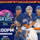 New York Islanders All-Stars (Photo courtesy of NY Islanders Twitter)
