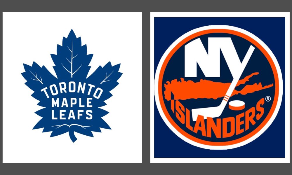 New York Islanders Game, Toronto Maple Leafs