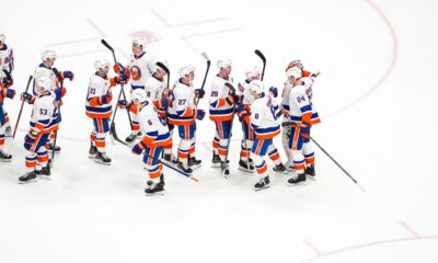 Photo courtesy of New York Islanders Twitter