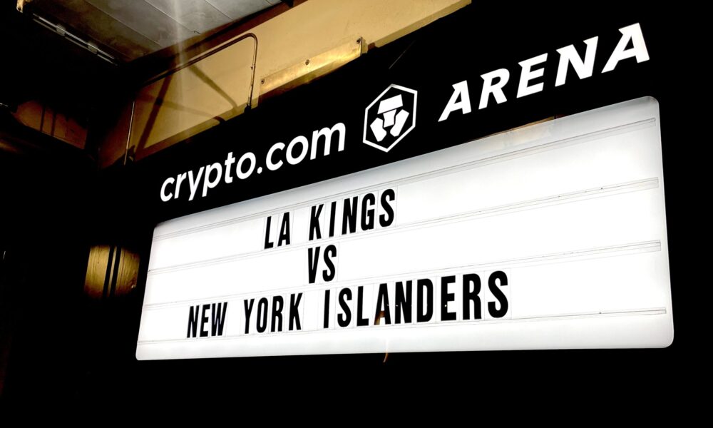 New York Islanders vs. Los Angeles Kings