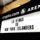 New York Islanders vs. Los Angeles Kings
