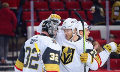 New York Islanders Hockey Now, Vegas Golden Knights