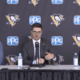 Kyle Dubas was named the new president of hockey operations of the Pittsburgh Penguins on Thursday, June 1.