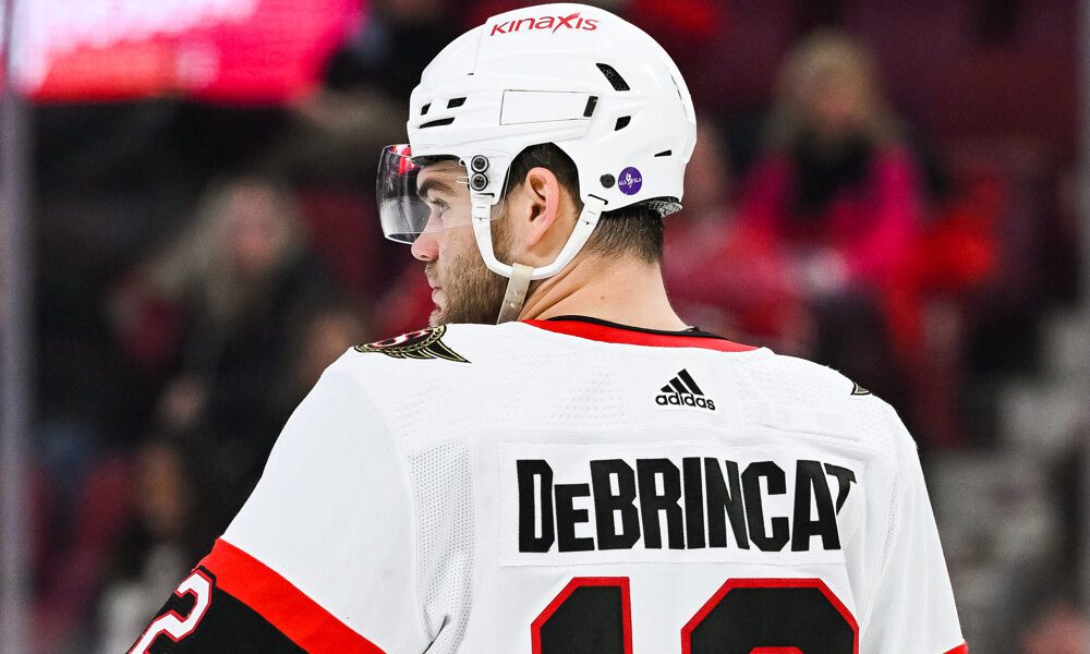 Alex DeBrincat-Trade-New-York-Islanders-Detroit-Red-Wings