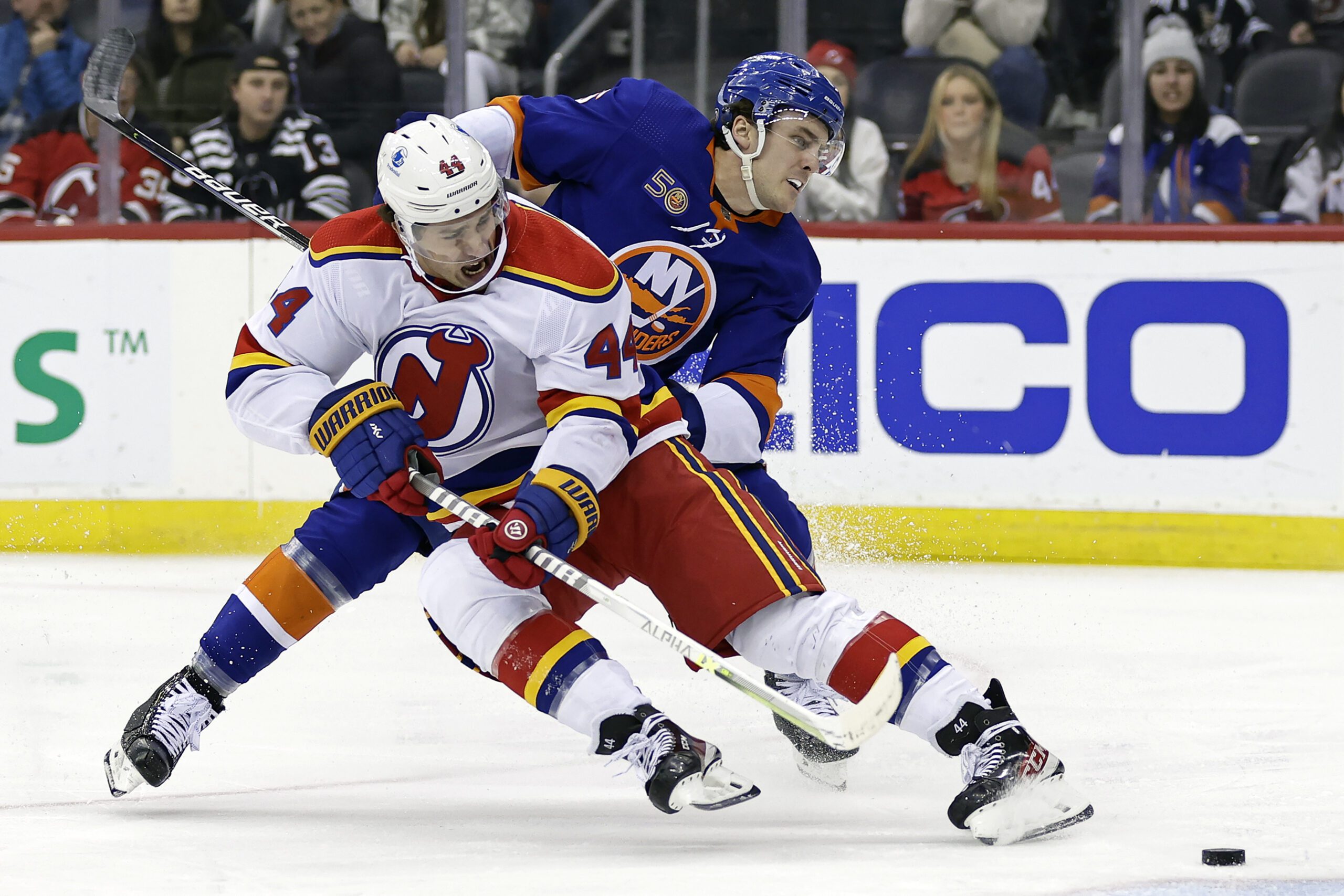 Game Preview: New Jersey Devils vs. New York Islanders - All About The  Jersey