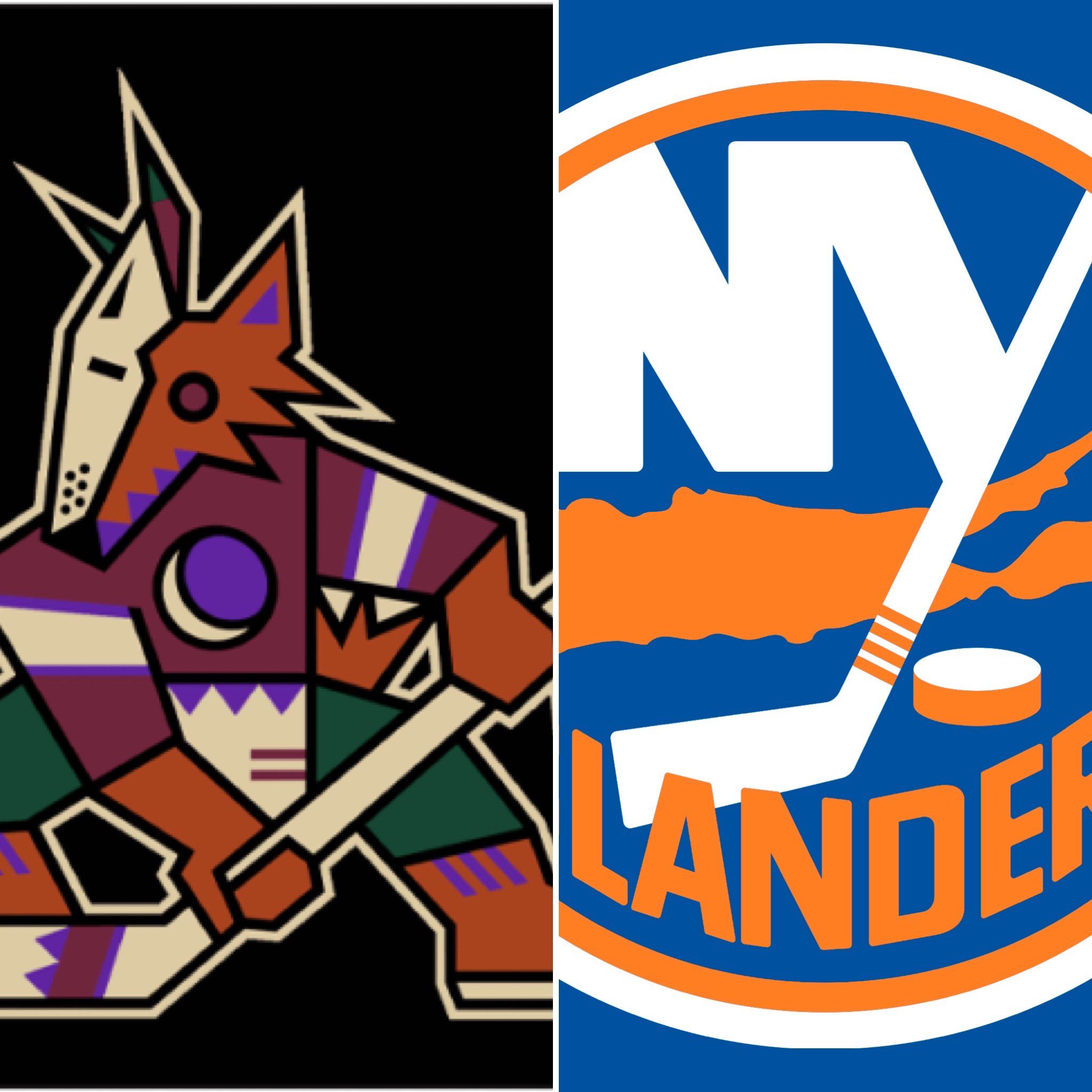 Arizona Coyotes - New York Islanders - Oct 17, 2023
