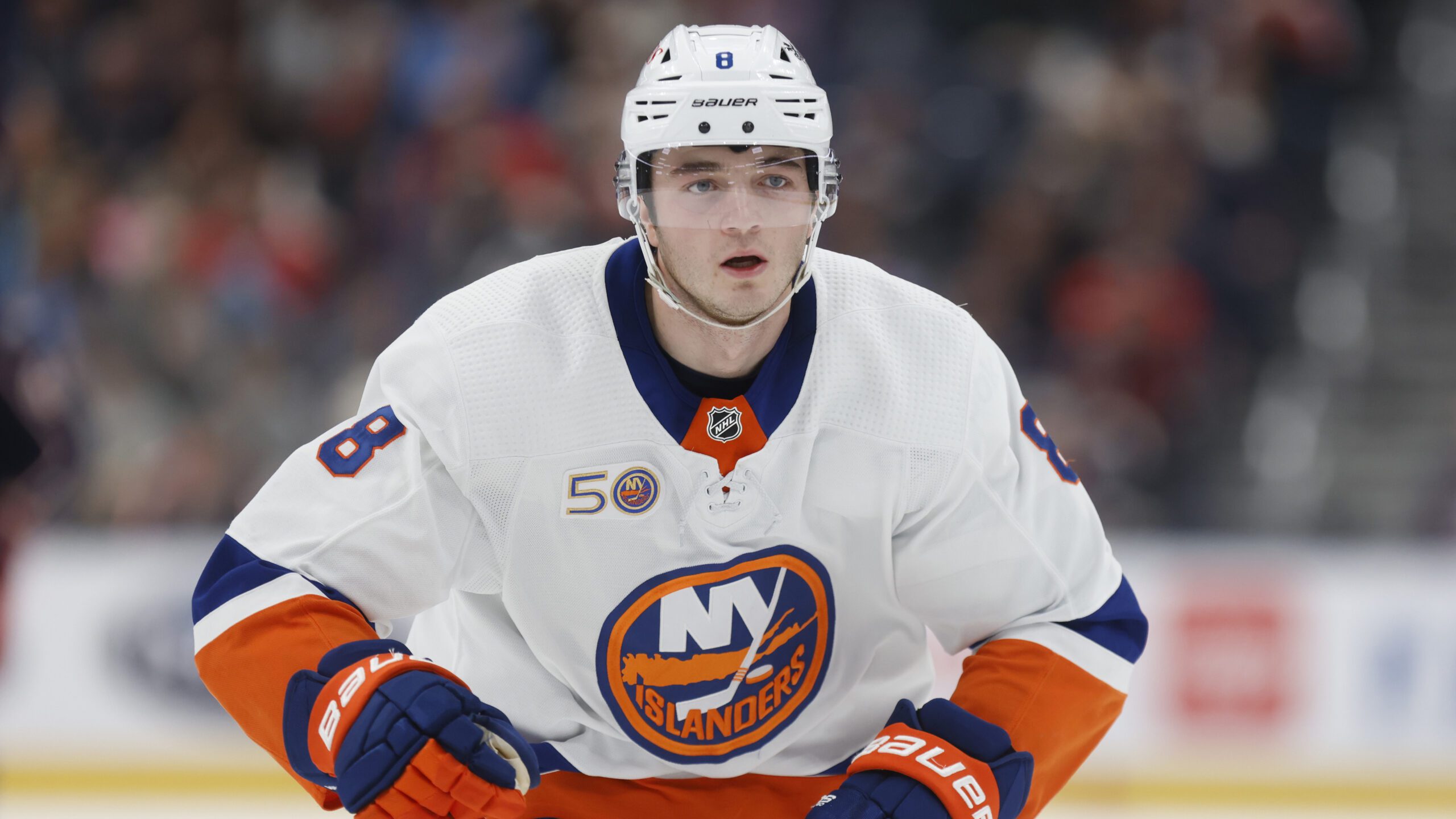 NY Islanders: Lane Lambert details how Noah Dobson can find